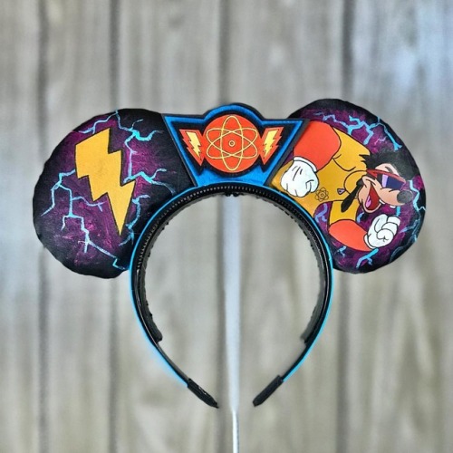 We ended up making some Men’s (no bow) Powerline Ears too! What do you guys think? They are sold out