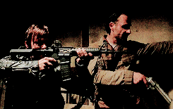 reedusgif: Rickyl in every season ►season 3/b “I’m glad you’re back, really,”