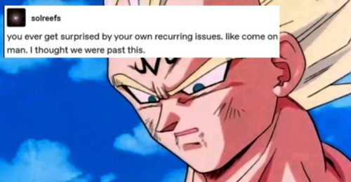 Dragon Ball + Text Posts