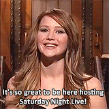 brittany-murphy:    Jennifer Lawrence on Saturday Night Live (January 19th, 2013)