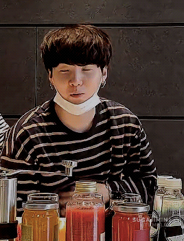 Yoongi 210405 Vlive