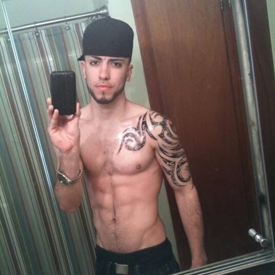 Baseball Boys and their Caps...