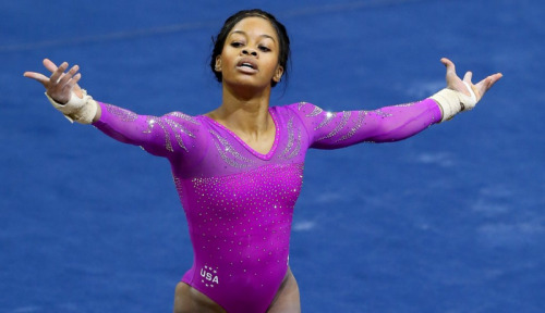 afrodesiacworldwide:  Role Models -Simone ManuelSimone BilesGabby DouglasIbtihaj MuhammadSerena Williams