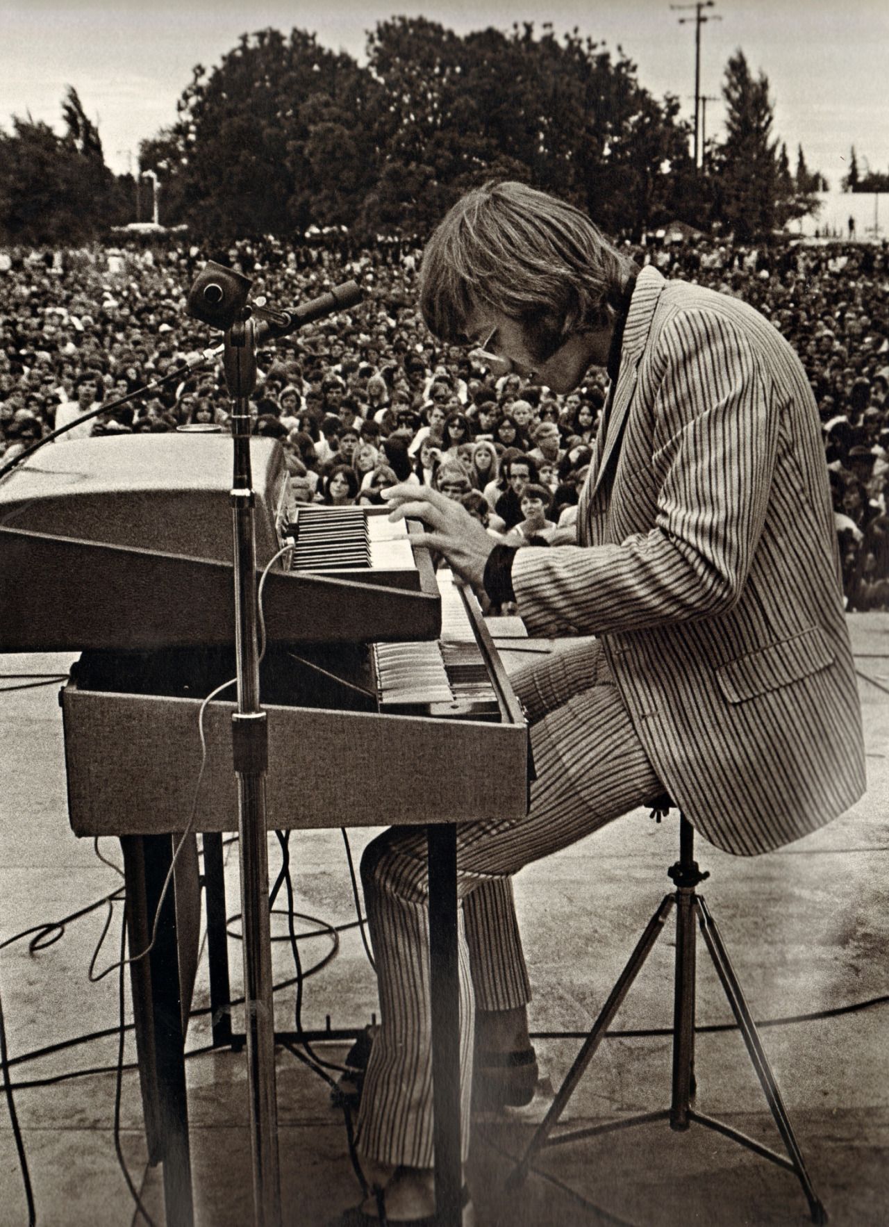 Doors' Founder Ray Manzarek Traveled to Germany for Special Cancer