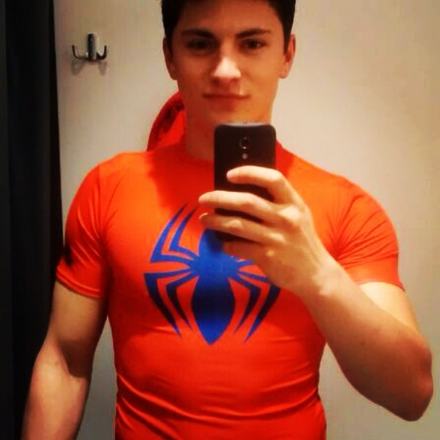 Studs in Compression Gear