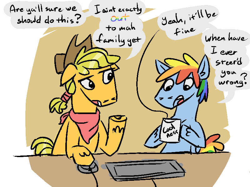 rawrienstein: An old AppleBlitz thing I made when I was thinking about making an