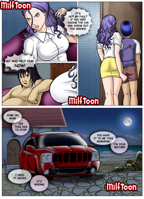 andrealovemom1965:  BEACH ADVENTURE INCEST MOM  SON 3A PARTE