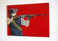 gamefreaksnz:  Red Dead GraffitiCreated by