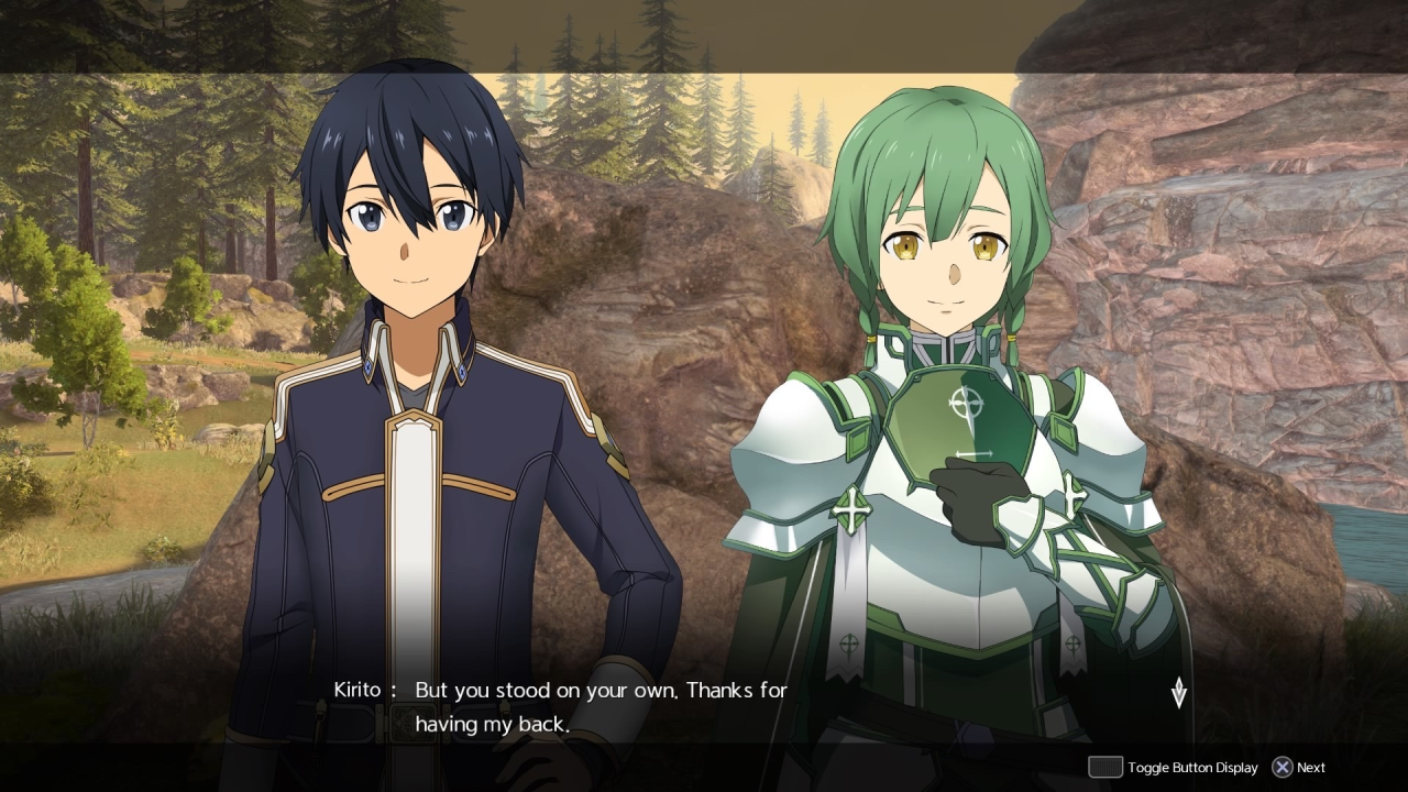 Sword Art Online Teases Kirito's War of Underworld Return