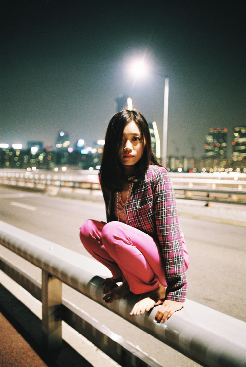 Nina Ahn (Korean, b. 1980, based Seoul, South Korea) - Loner Culture  Photography