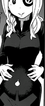 im-your-demon:  Have a pregnant Marie for