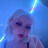 apollonic:Honestly, my goal in life is just to be a very warm person. I want to be as loving and as kind as I can be. 