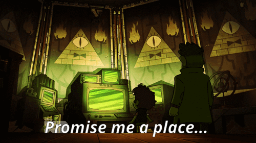 justanothercartoonnerd: Promise me a place…  In your house of memories 