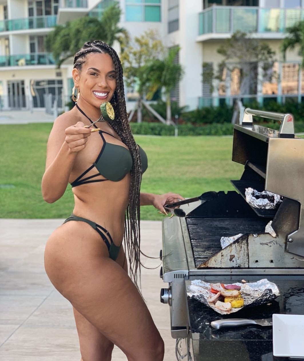 mma&ndash;scorpion:  Amirah Dyme