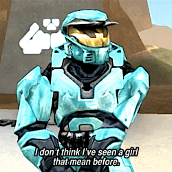 ctsouth-blog1: rvb + running gags: half shark
