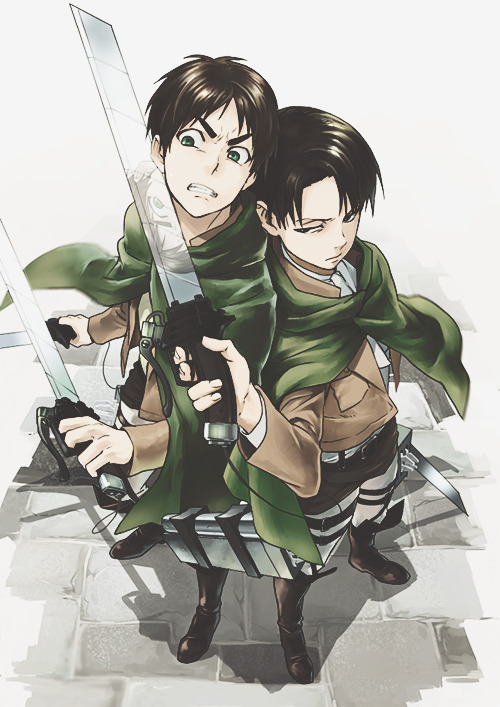 Porn photo shingekinokyojinheaven:  blue-eyed-hanji: