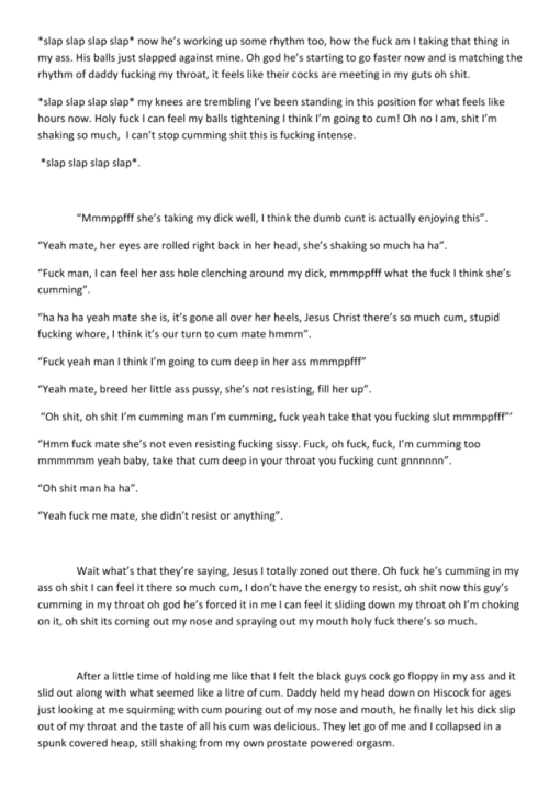 tammy-tegun: I’ve written my first erotic story, all this is true and actually happened to me,