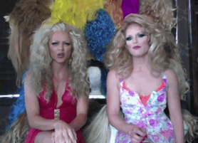 popcultureobsessed:“Willam Belli has been a bit of a drag whisperer for me.”