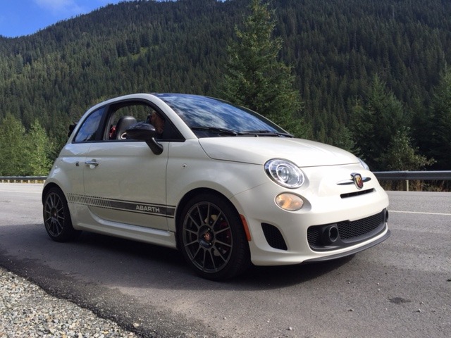 fiatusa:
“Weekend getaways just got louder with the FIAT 500 Abarth. 📷: Travis T. #MyFIATPic
”