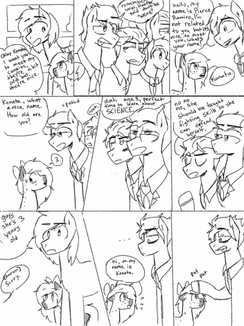 asksparda:  Mod: Awh! This! *paps desk* ; u;    D’awww~! x3