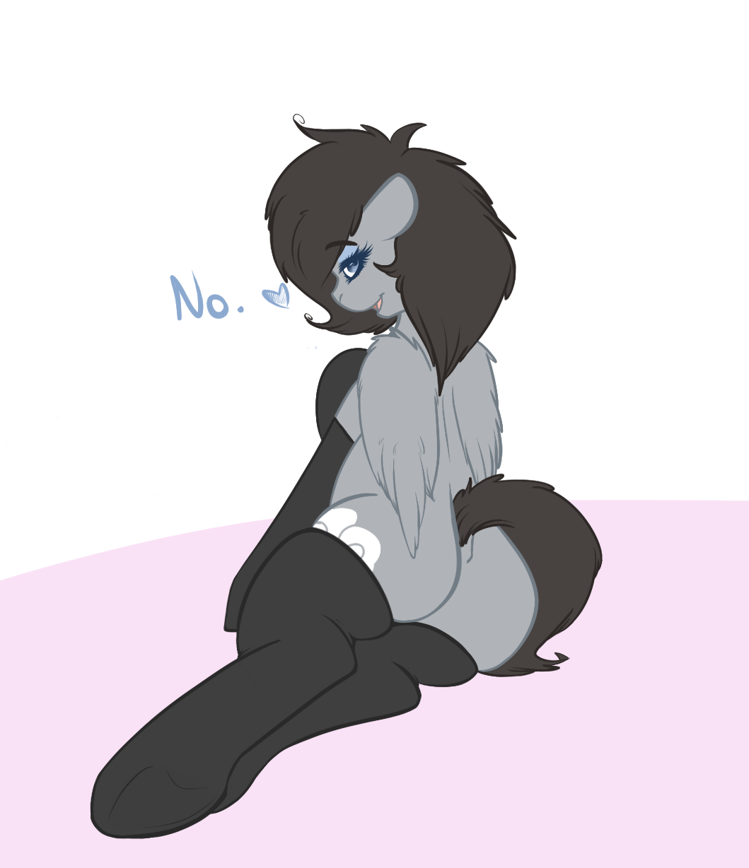 ask-cristice:  I’m a horse, neigh  &lt;w&lt;