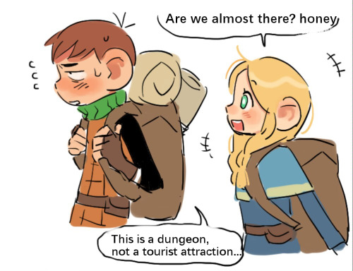 His Little Silly But Adorable Wife