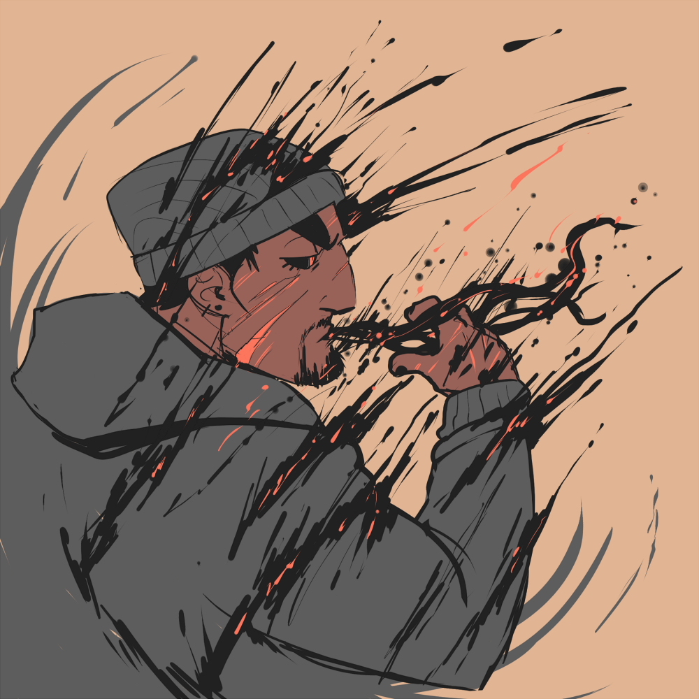 in-sideunder:  There are so many good Gabes out there I love all versions of my dead