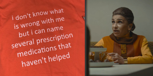 Andor Characters As Shirts That Go Hard, Part 3