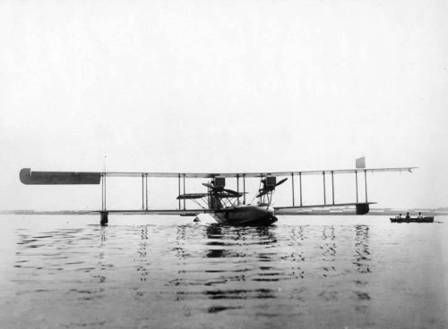  Felixstowe / Curtiss F5L   