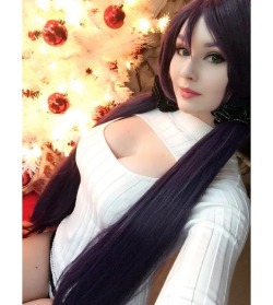 ilovegirlswhocosplay:  Tasha Leigh as Nozomi Tojo😍👏🙌❤