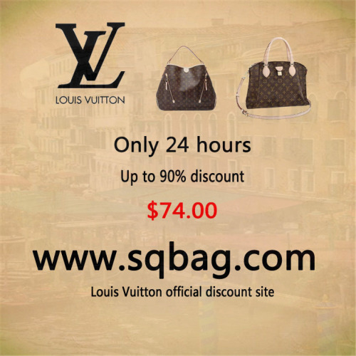 Louis Vuitton Shop Only One Day DiscountShopping >>> Louis Vuitton Shop