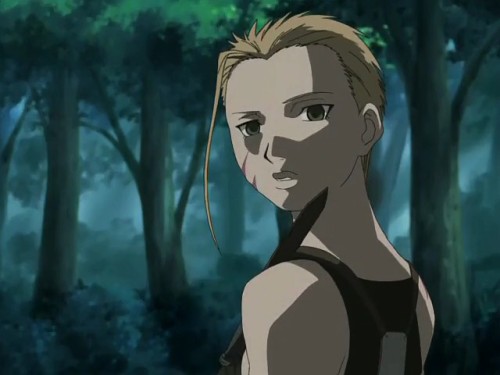 karinakamichi:Can we talk about how much of an absolute BLESSING Martel was in FMA 2003?