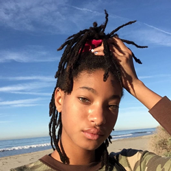 cultureicons - willow smith icons