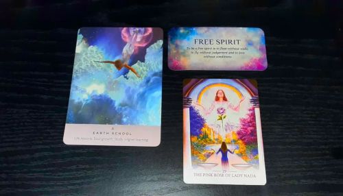 ✨ Daily Starseed Messages ✨In order to live as a true free spirit, you have to heal your heart cen