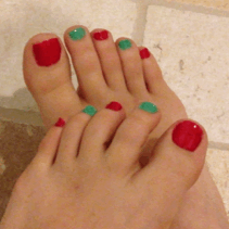 Only for Feet lovers