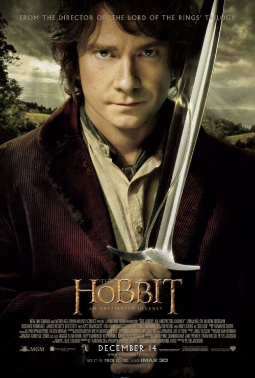 cineplexmovies:The Hobbit: There and Back Again - Bilbo’s journey via his 10 posters (x)