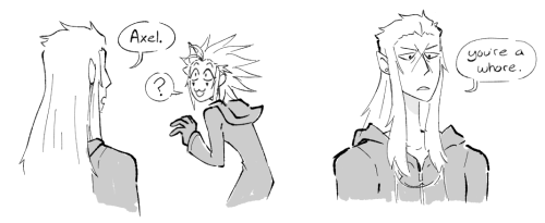 hellspawnmotel:before i start kh3, there is just a BUNCH of silly stuff ive drawn outside of my livetweet threads that deserves to be seen