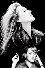 secondhandroses:  Happy 66th Birthday Meryl Streep! [June 22, 1949] - [inspired