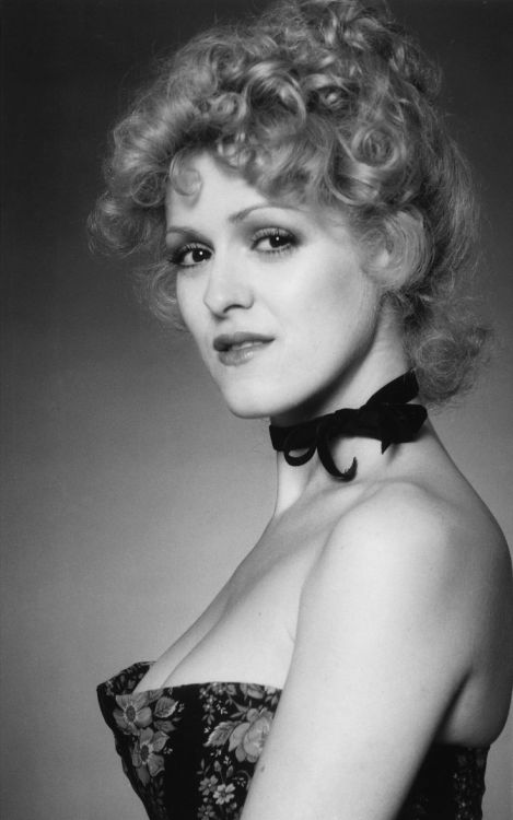 Bernadette Peters