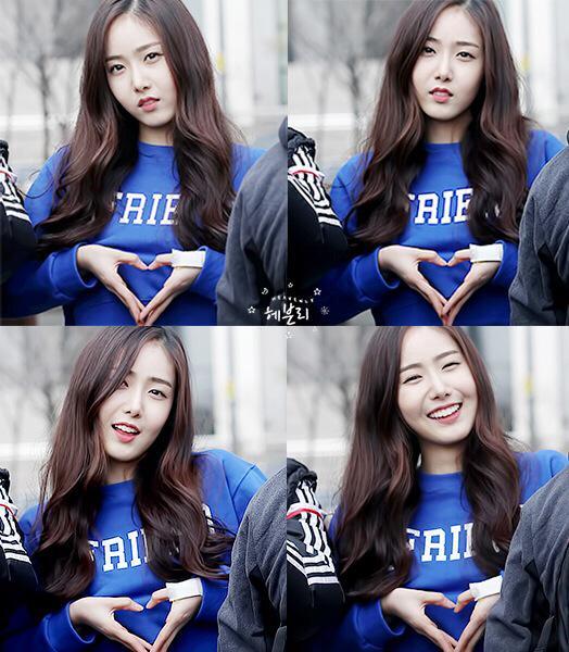 Gfriend Intl