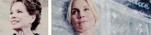 hook-found-emma:   Ladies of Once Upon A Time  A belated happy birthday to captain-the-swan