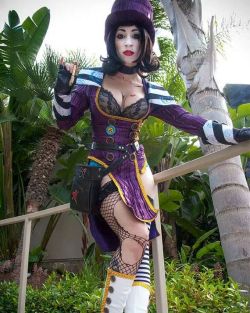 hottestcosplayer:  Hottest Cosplayer features the hottest cosplayers from around the world! Submit your photos to be featured! It can be 1 or 50 photos!
