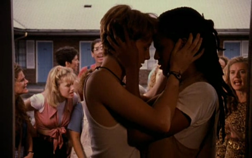 serappho:LGBT Flicks (2/?)↳ The Incredibly True Adventure of Two Girls in Love (1995)“I think 