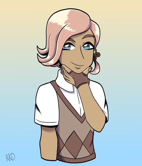 kristalkitsunedesigns: Ilima!!