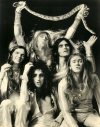 “The hippies wanted peace and love. We wanted Ferraris, blondes and switchblades.”
― Alice Cooper