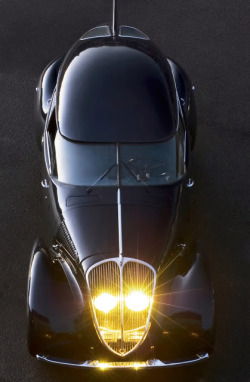 doyoulikevintage:1936 Peugeot 402 Andreau