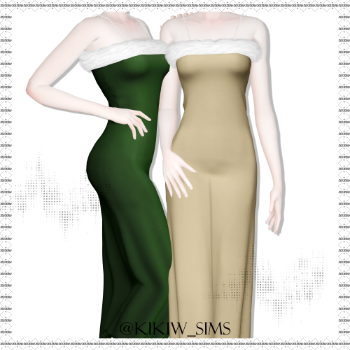 kikiw-sims: ♥New mesh♥10 colors♥Base game compatible♥Female♥HQ textures♥Custom thumbnails♥Recoloring