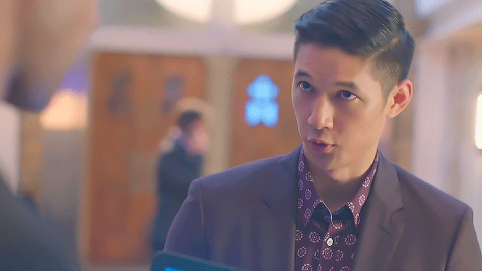 Harry Shum Jr 6bdd577f69546d3255bfd52ae7a57b34c030f7a4