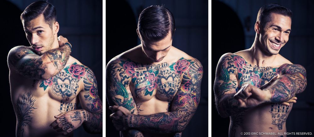 iheart49ersfootball:  Four years ago, Marine Alex Minsky lost part of his leg to