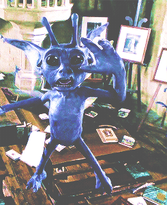 bahtmun:  Fantastic Beasts and Where to Find Them by Newton Scamander         